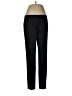 Theory Solid Black Wool Pants Size 6 - photo 1