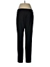 Theory Solid Black Wool Pants Size 6 - photo 2