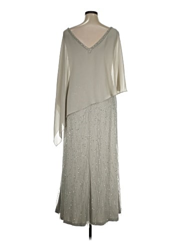 Oleg Cassini Cocktail Dress (view 2)