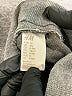 H&M 100% Cotton Gray Jeans 6-9 MO / 9 MO - photo 3