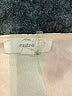 Entro 100% Polyester Ivory Casual Dress Size S - photo 4