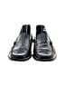 Tod's Black Flats Size 9 1/2 - photo 2