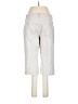 Gloria Vanderbilt 100% Cotton Silver Casual Pants Size 10 (petite) - photo 2