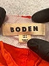 Boden Solid Orange Shorts Size 4 - photo 3