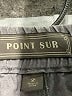 Point Sur Gray Linen Pants Size 2 - photo 7