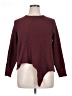 Madewell Burgundy Pullover Sweater Size 1X - photo 1