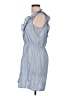 City Streets Blue Romper Size L - photo 5