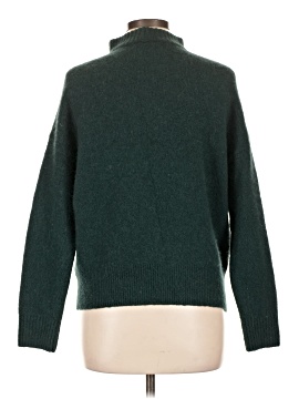 Madewell Dillon Mockneck Pullover Sweater (view 2)