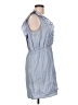 City Streets Blue Romper Size L - photo 4