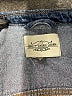 Ashley Vintage Charm 100% Cotton Blue Denim Jacket Size S - photo 7