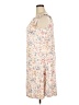 Unbranded Print Ivory Casual Dress Size 3XL - photo 5