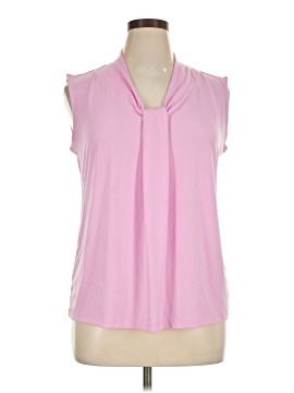 Dana Buchman Sleeveless Blouse
