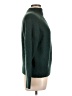 Madewell Green Dillon Mockneck Pullover Sweater Size L - photo 4