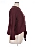 Madewell Burgundy Pullover Sweater Size 1X - photo 4