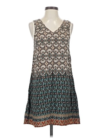 Umgee Casual Dress (view 1)