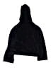 Splendid Black Zip Up Hoodie Size 7 - 8 - photo 2