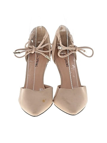 Call It Spring Heels (view 2)