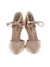 Call It Spring Ivory Heels Size 6 1/2 - photo 2