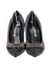 Manolo Blahnik Gray Heels Size EU 42 - photo 2