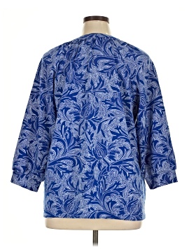 Kim Rogers 3/4 Sleeve Blouse (view 2)