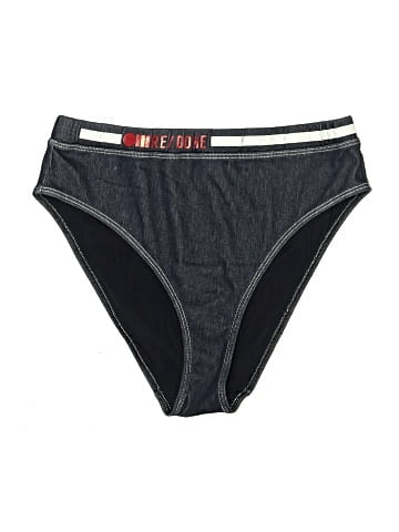 Solid & Striped Swimsuit Bottoms (view 1)