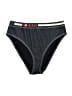Solid & Striped Gray Swimsuit Bottoms Size L - photo 1