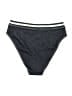 Solid & Striped Gray Swimsuit Bottoms Size L - photo 2