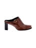 Naturalizer Brown Mule/Clog Size 8 - photo 1