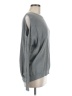 Lumiere 100% Cotton Gray Pullover Sweater Size M - photo 4