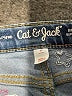 Cat & Jack Stars Blue Jeans Size 3T - photo 3