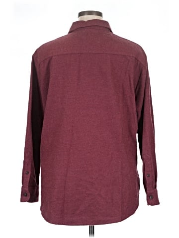 Madewell Long Sleeve Button-Down Shirt (view 2)