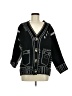 Unbranded Black Cardigan One size - photo 1