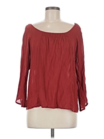 Edme & Esyllte 3/4 Sleeve Blouse (view 1)