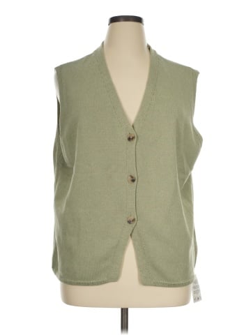 ASOS Design Sweater Vest (view 1)