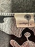 Everleigh Silver Black Short Sleeve Top Size XL - photo 7