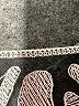 Everleigh Silver Black Short Sleeve Top Size XL - photo 8