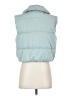 Wild Fable 100% Polyester Teal Vest Size XS - photo 2