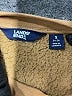 Lands' End Solid Brown Pullover Sweater Size S - photo 7