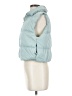 Wild Fable 100% Polyester Teal Vest Size XS - photo 5