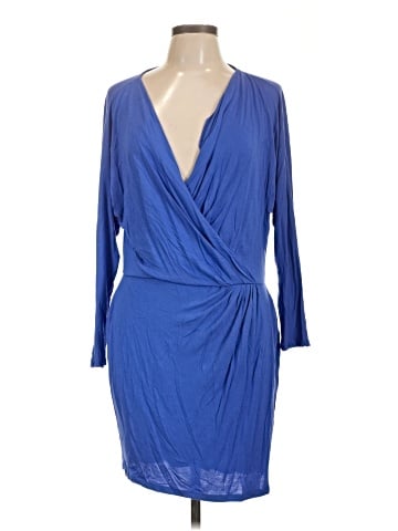 Haute Hippie Cocktail Dress (view 1)