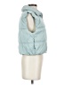 Wild Fable 100% Polyester Teal Vest Size XS - photo 4