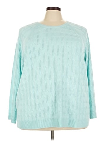 Croft & Barrow Long Sleeve T-Shirt (view 1)