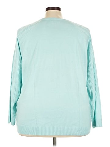 Croft & Barrow Long Sleeve T-Shirt (view 2)