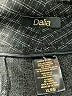 dalia Houndstooth Black Active Pants Size XL - photo 7