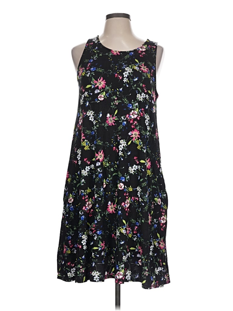 Karen Kane Casual Dress In Black