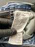 Levi's 100% Cotton Blue Denim Shorts Size 26 waist - photo 4