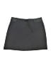 Great Northwest Indigo Solid Gray Active Skort Size 14 - photo 1