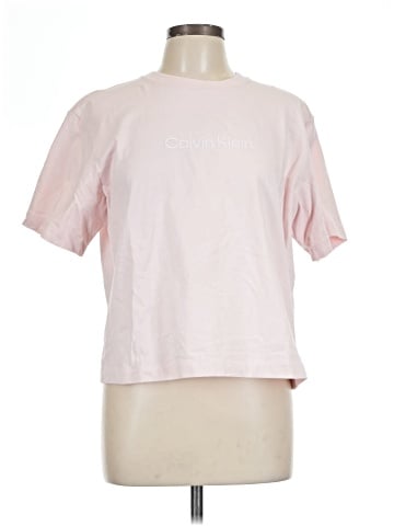 CALVIN KLEIN JEANS Short Sleeve T-Shirt (view 1)