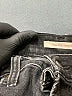 Levi's Black Denim Shorts Size 26 waist - photo 3