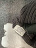 LA Made Gray Turtleneck Sweater Size XS - photo 8